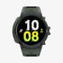 ACS06488 - Galaxy Watch 6 Classic (47mm) Case Rugged Armor Pro in black showing the front
